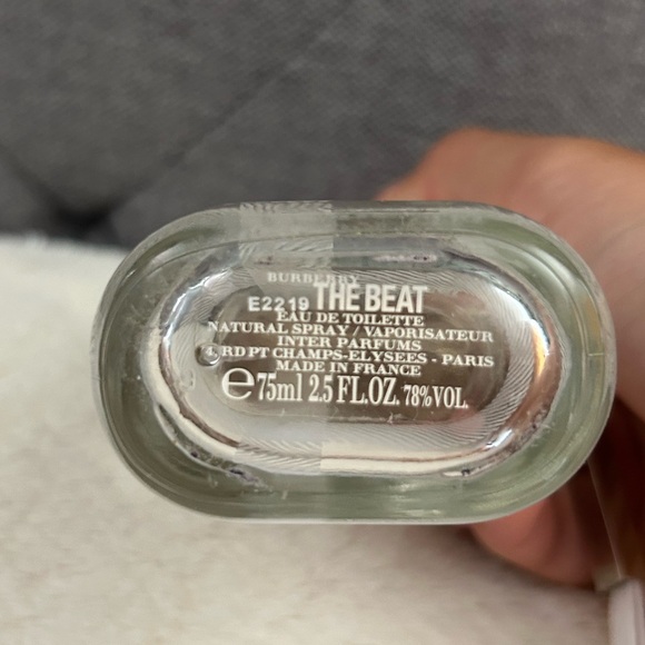 Burberry The Beat Eau De Parfum 2.5FL - Picture 3 of 3